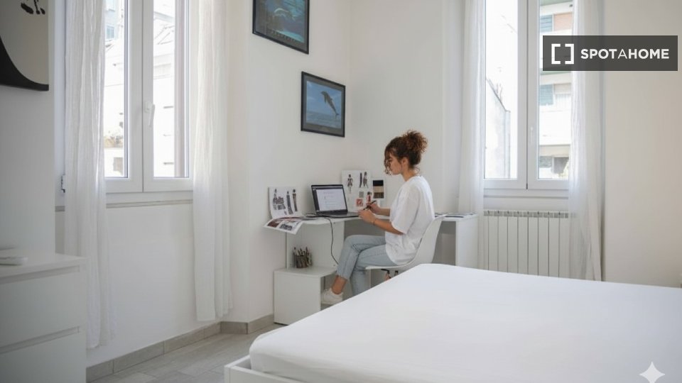 Apartment mono Milan, 51m² — photo 10