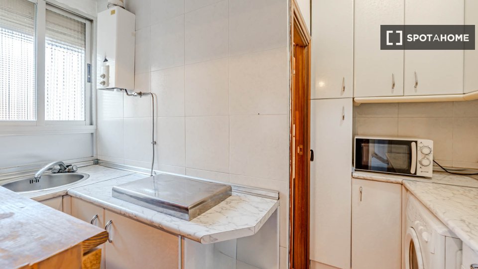 Apartment mono Madrid, 26m² — photo 12