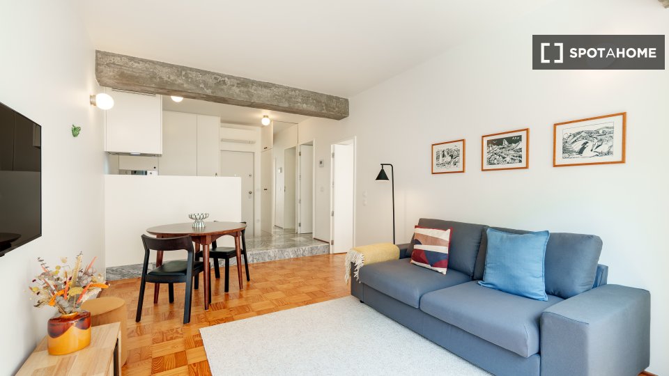 Apartment Porto, 1 bed — photo 15