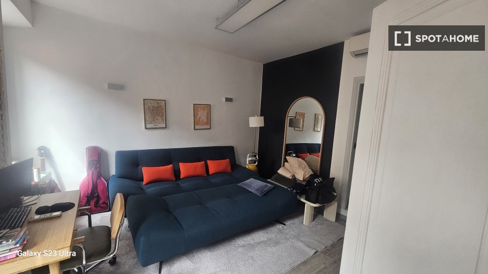 Apartment Rome, 1 bed, 65m² — photo 7