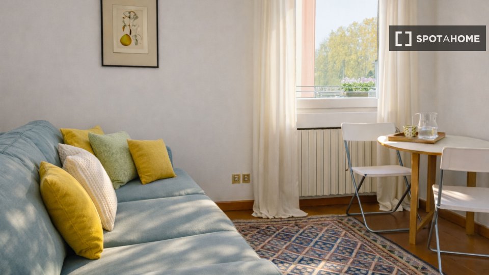 Apartamento Milán, 1 habitación, 50m² — foto 34