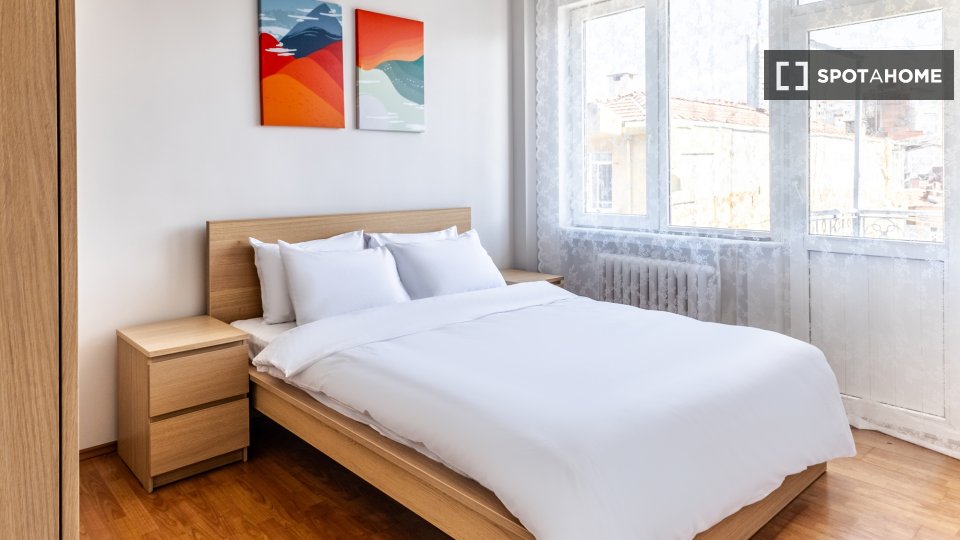 Apartment Istanbul, 1 bed — photo 10