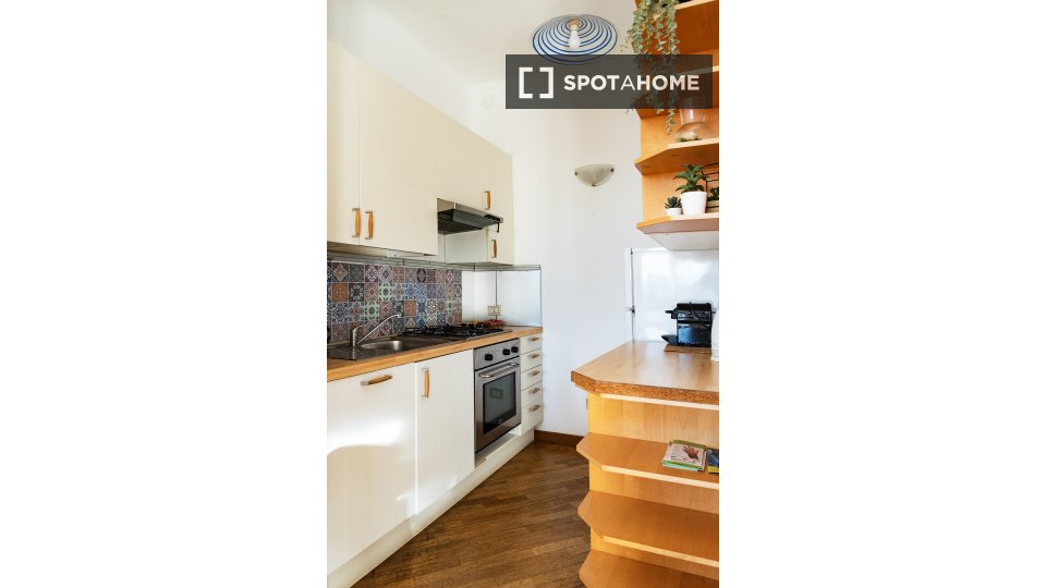 Apartment Milan, 1 bed — photo 8