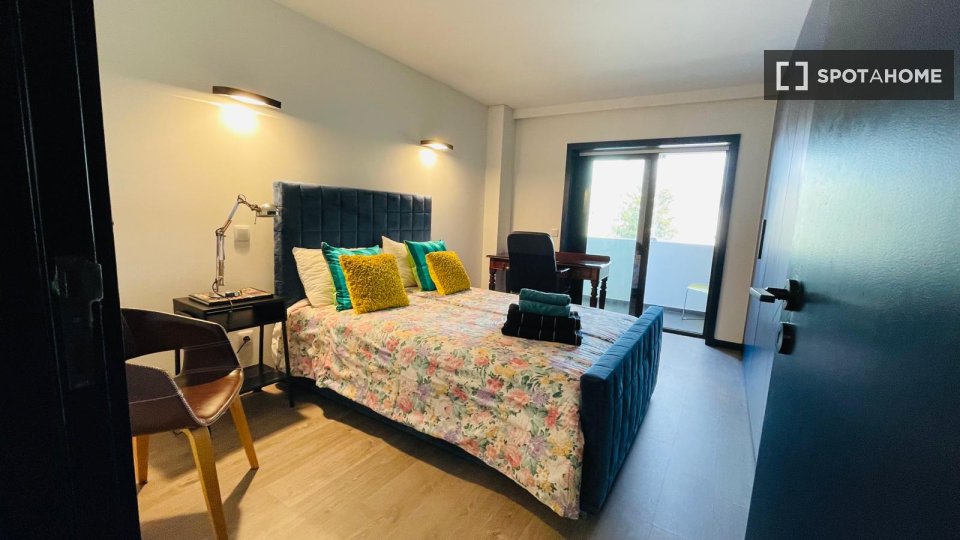 Double room Porto, 4 beds — photo 29