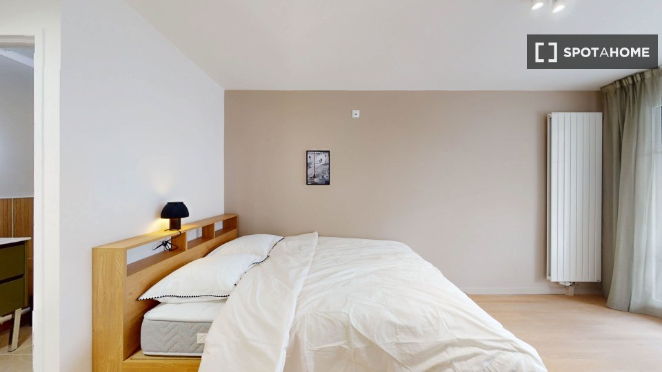 Habitación doble París, 11 habitaciones — foto 11