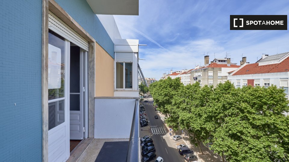 Double room Lisbon, 7 beds — photo 4