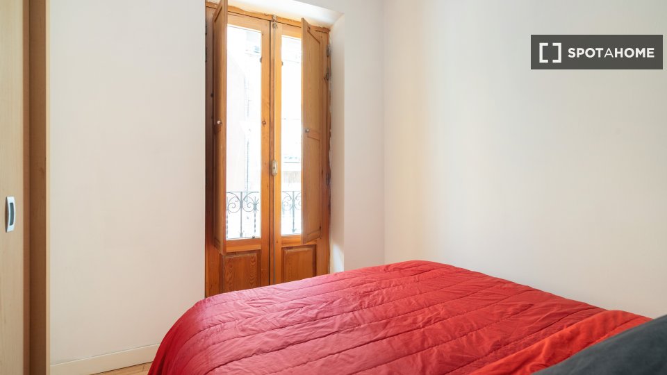Apartment Madrid, 1 bed — photo 4