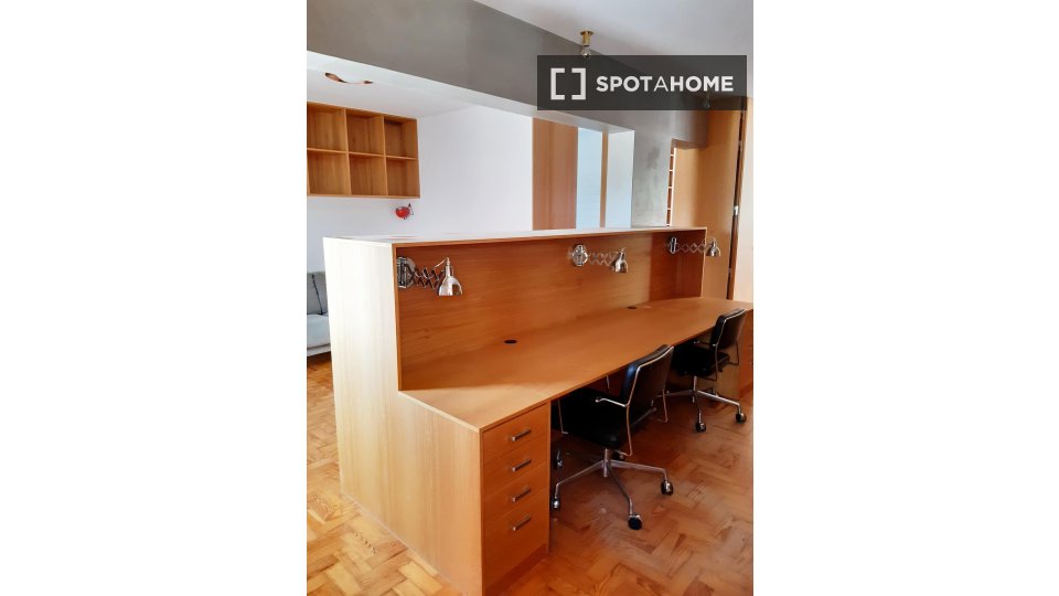 Apartment Lisbon, 2 beds — photo 3