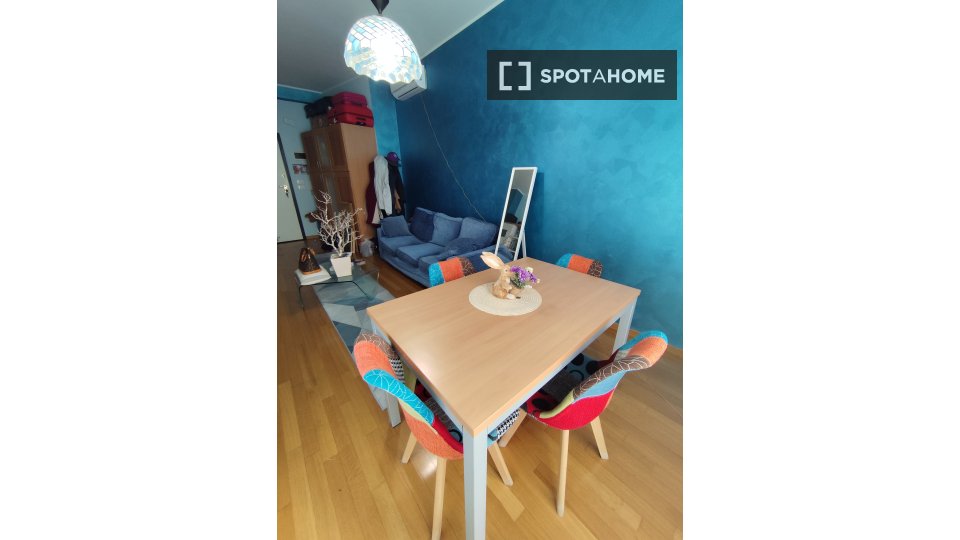 Apartment mono Bologna, 58m² — photo 1