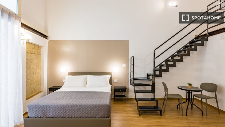 Apartment Naples, 1 bed, 45m² — photo 1
