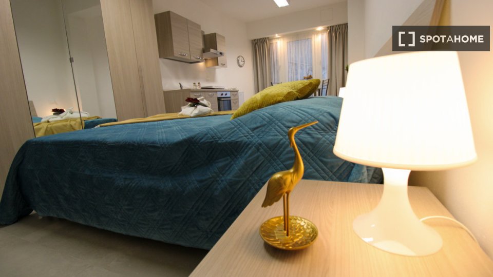 Double room Bologna, 7 beds — photo 22