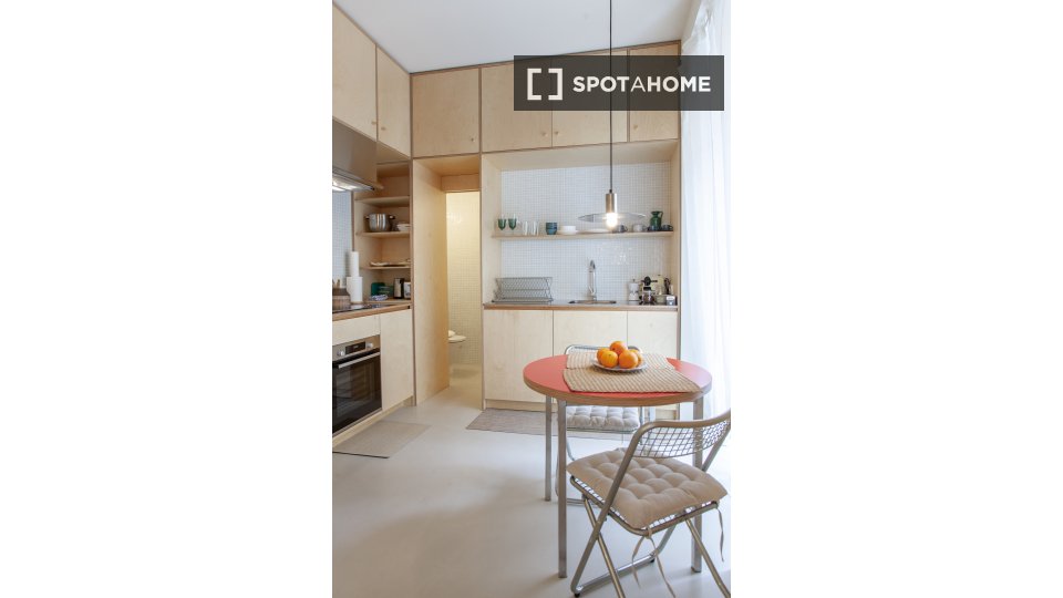 Apartment mono Madrid, 30m² — photo 5