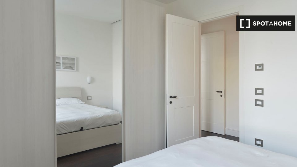 Apartment Milan, 1 bed, 65m² — photo 13