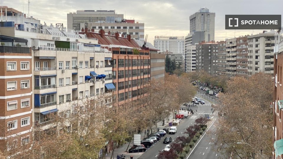 Apartment Madrid, 3 beds — photo 1