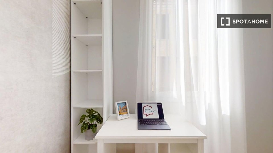 Double room Padua, 6 beds — photo 40