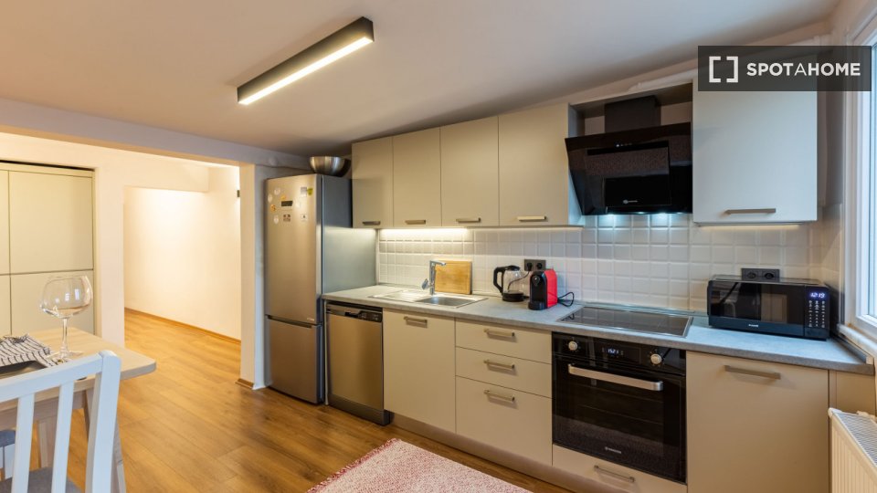 Apartment Istanbul, 1 bed — photo 6