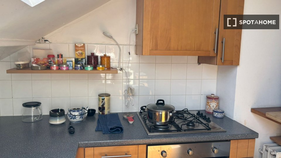 Apartment Brussels, 2 beds, 95m² — photo 8