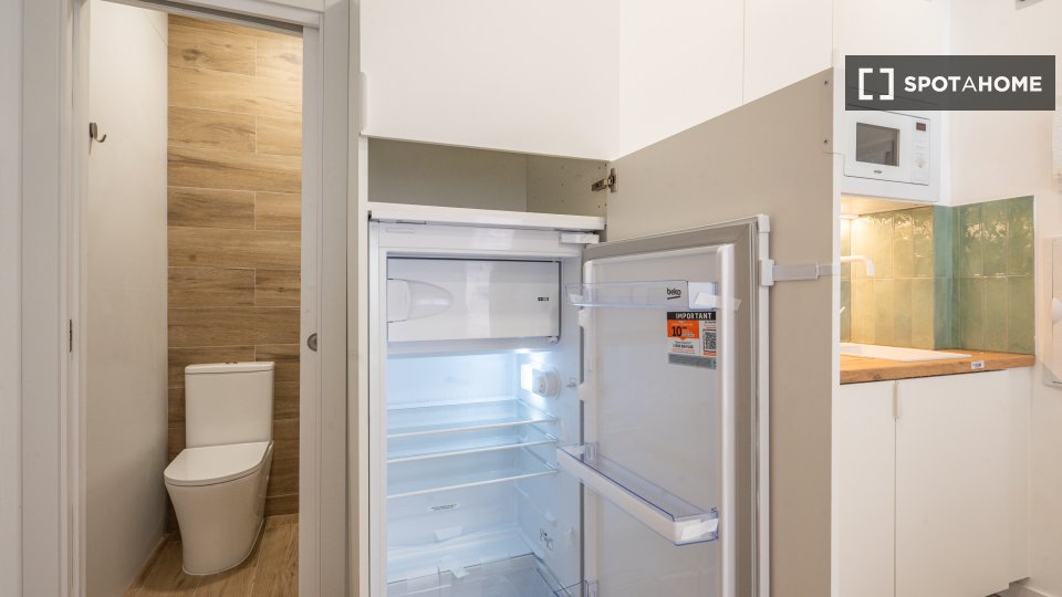 Apartment mono Madrid, 30m² — photo 18