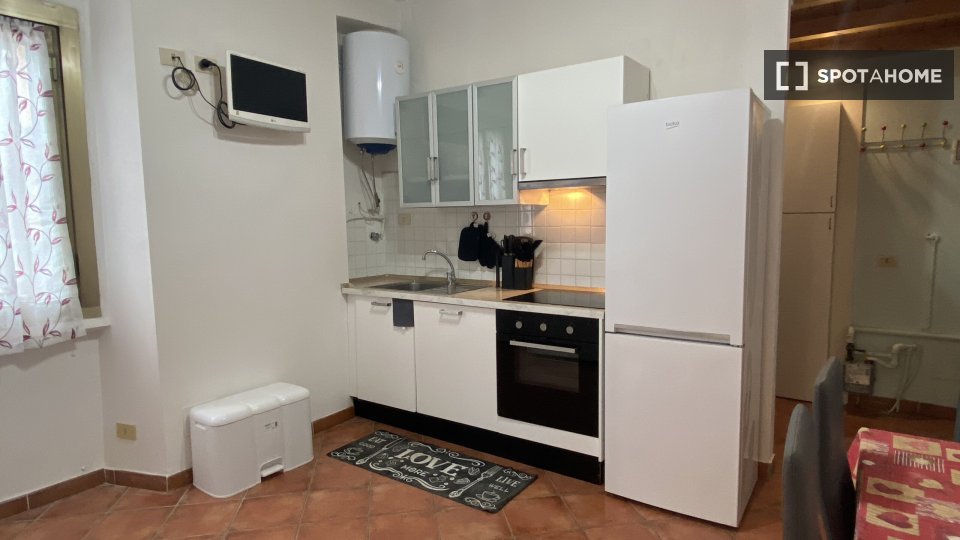 Apartment Milan, 1 bed, 50m² — photo 9