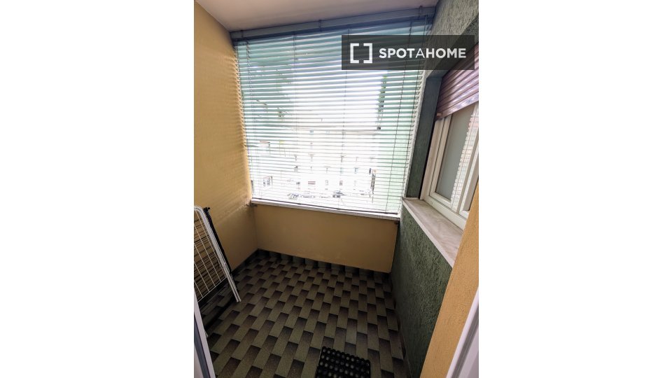 Double room Milan, 2 beds, 80m² — photo 2