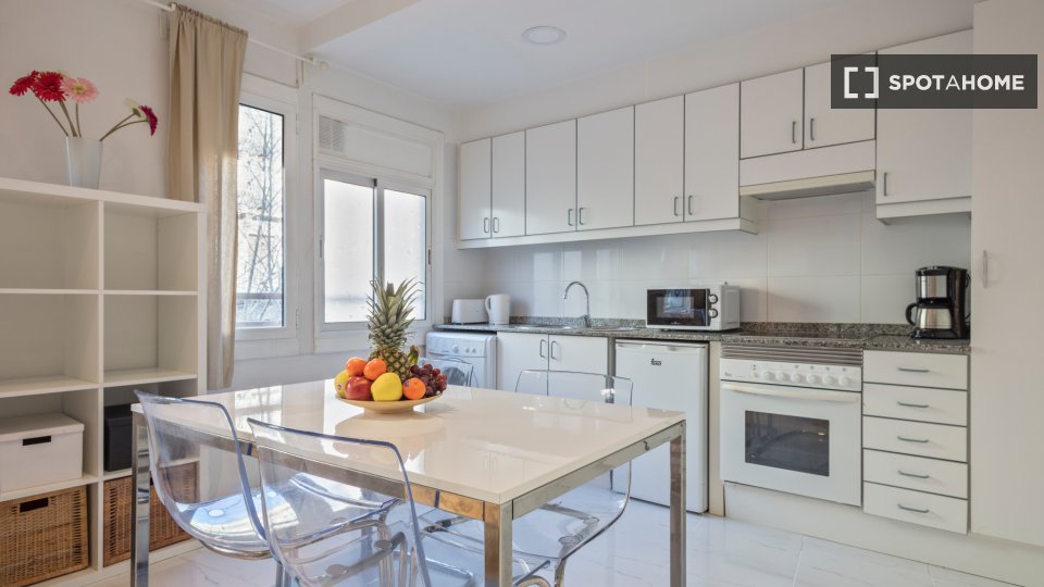 Apartamento de 2 dormitorios en alquiler en Sant Antoni