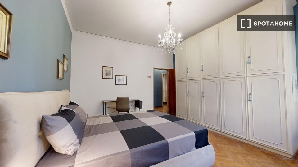 Double room Padua, 5 beds — photo 3