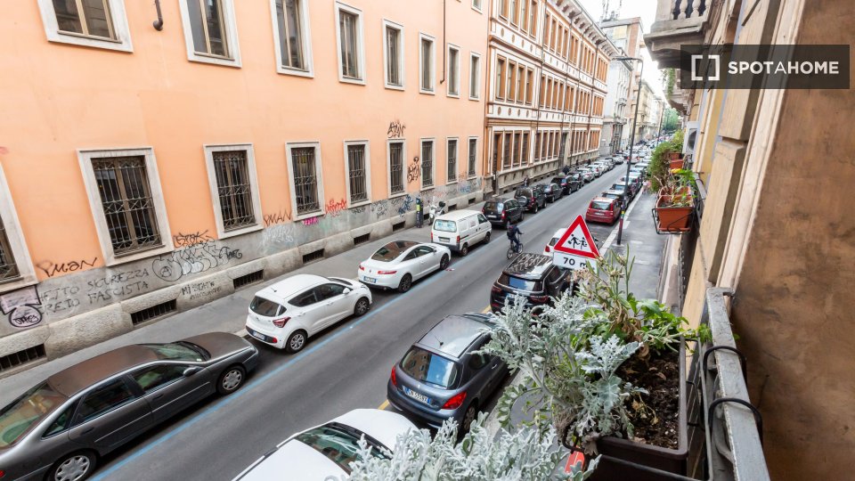 Apartment Milan, 1 bed, 45m² — photo 11