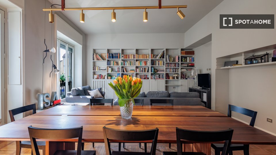 Apartment Milan, 2 beds — photo 11