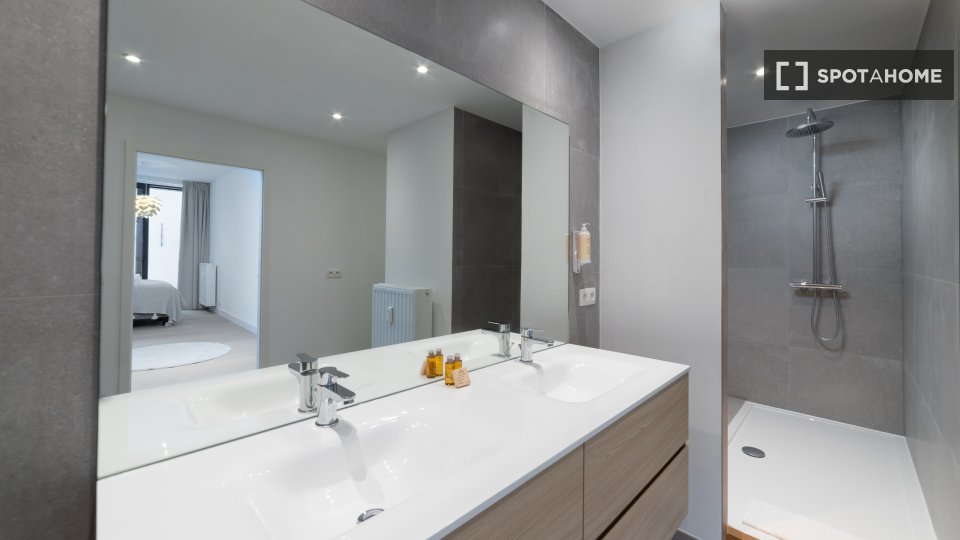 Apartment Brussels, 3 beds, 210m² — photo 7