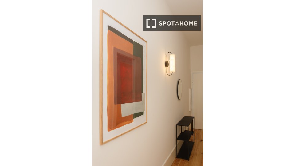 Apartment Porto, 2 beds, 170m² — photo 2