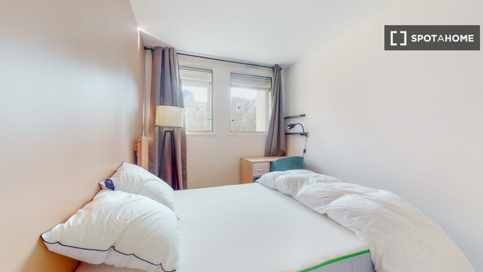 Double room Paris, 15 beds — photo 11