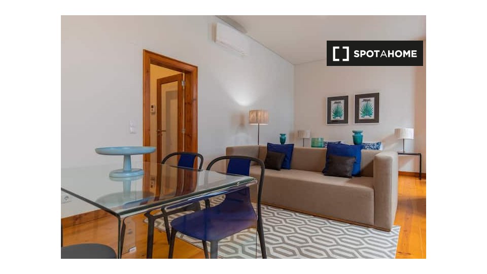 Apartment mono Lisbon, 50m² — photo 10