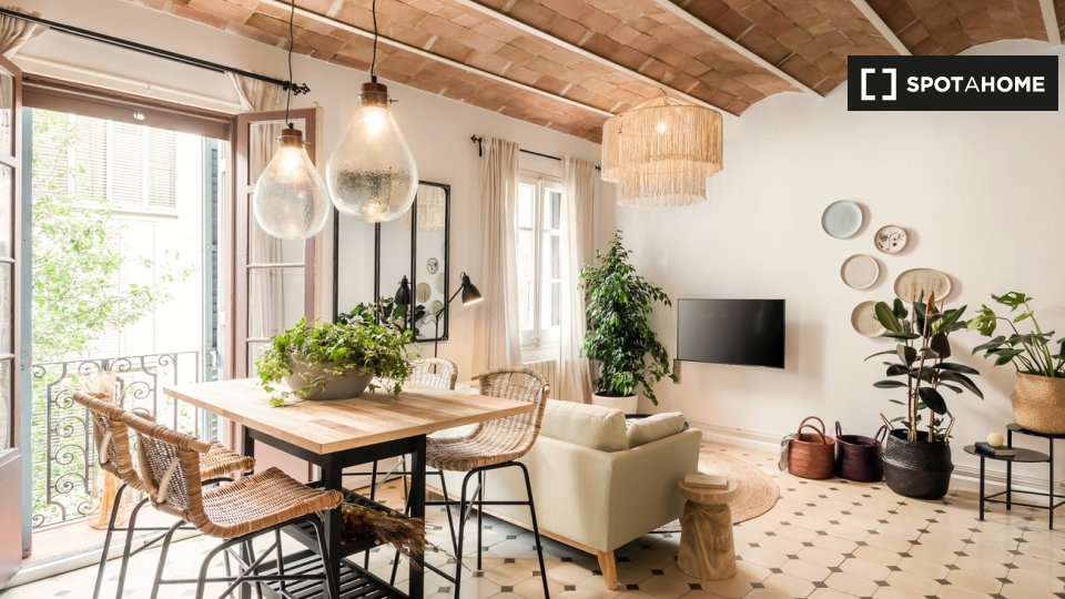 Appartamento Barcellona, 2 camere, 60m² — foto 12