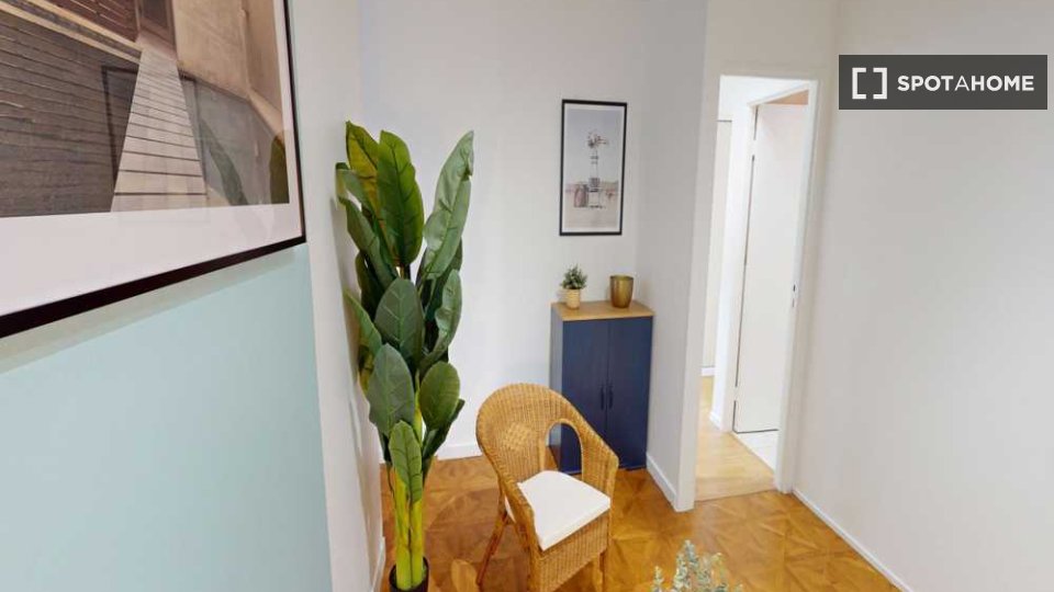 Double room Paris, 5 beds, 100m² — photo 9