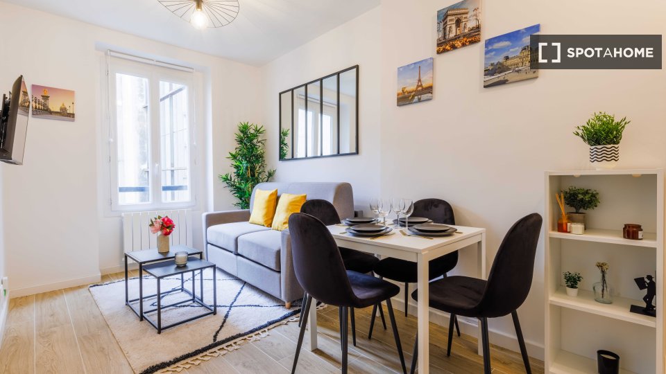 Apartment mono Paris, 28m² — photo 9