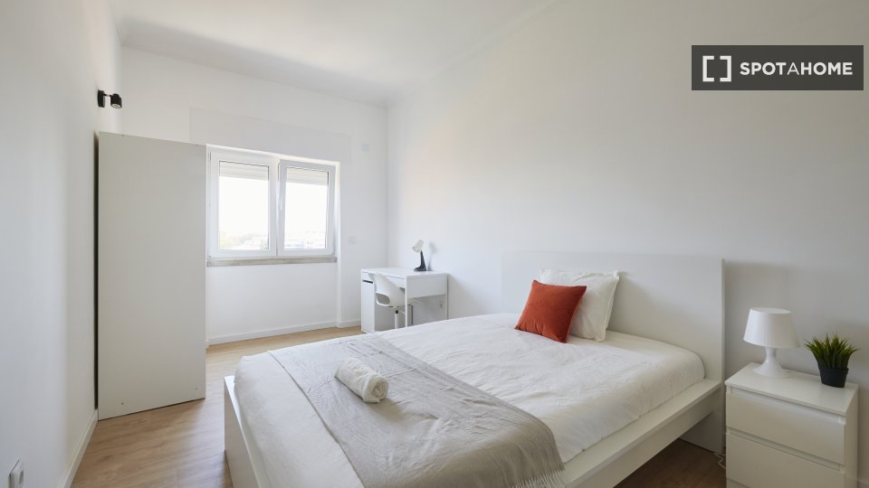 Double room Lisbon, 7 beds — photo 17