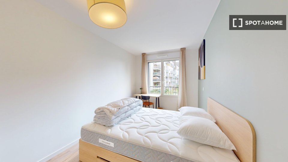 Apartment Paris, 1 bed — photo 9