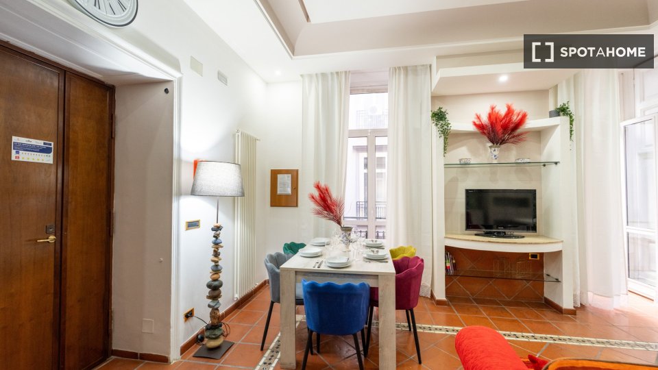 Apartment Naples, 2 beds — photo 1
