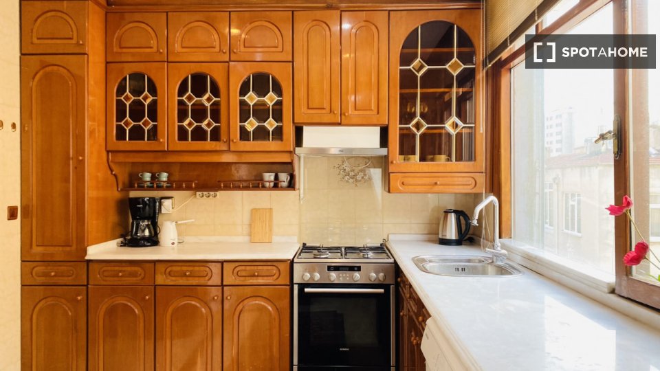 Apartment Istanbul, 1 bed — photo 18