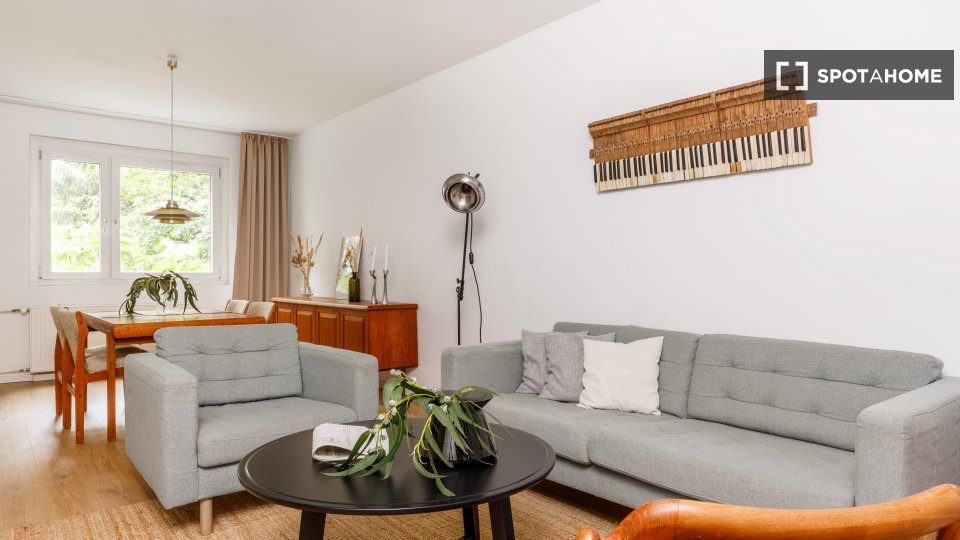 Apartment Berlin, 3 beds, 83m² — photo 48