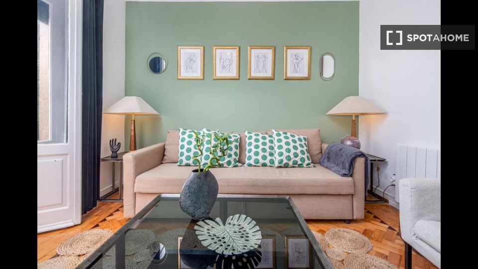 Apartment Lisbon, 4 beds — photo 6