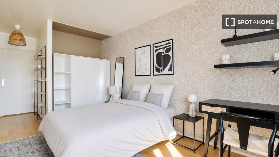 Chambre double Paris, 5 chambres — photo 34
