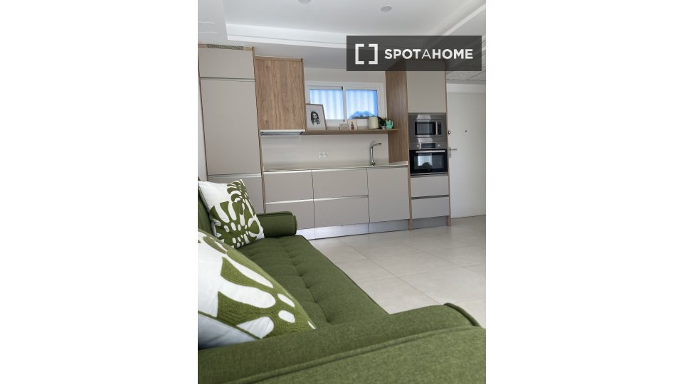 Apartment Malaga, 1 bed, 50m² — photo 7