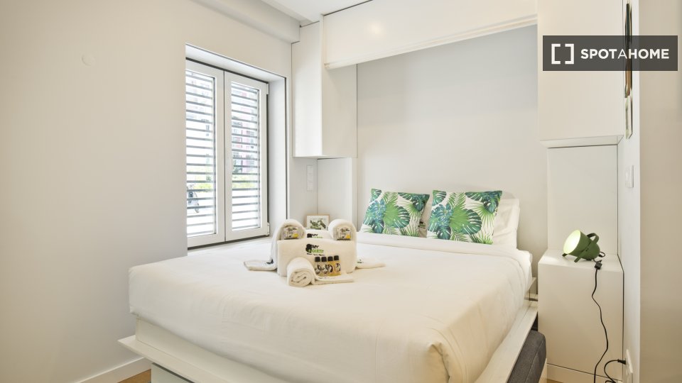 Apartment mono Lisbon, 30m² — photo 11