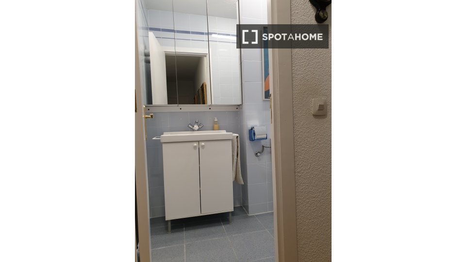 Double room Madrid, 1 bed, 120m² — photo 7