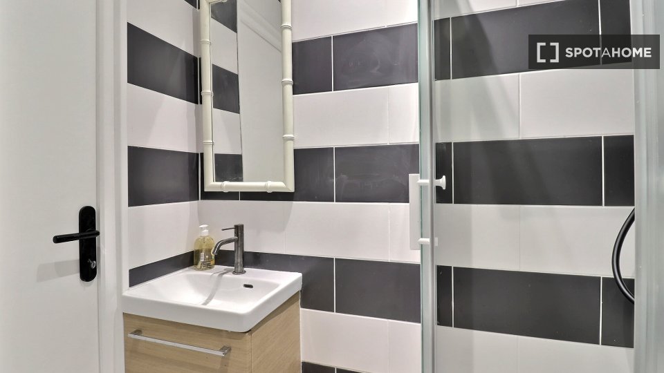 Apartment mono París, 17m² — foto 11