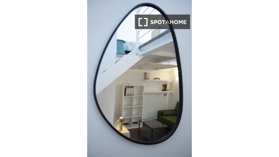 Apartment mono Milan, 47m² — photo 5