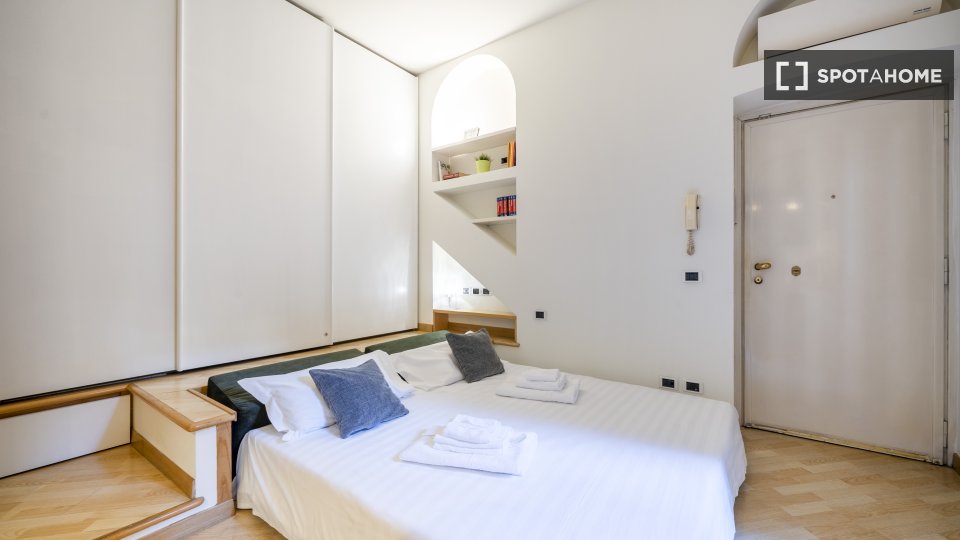 Appartamento con una camera da letto a Duomo, Milano. - in Milan