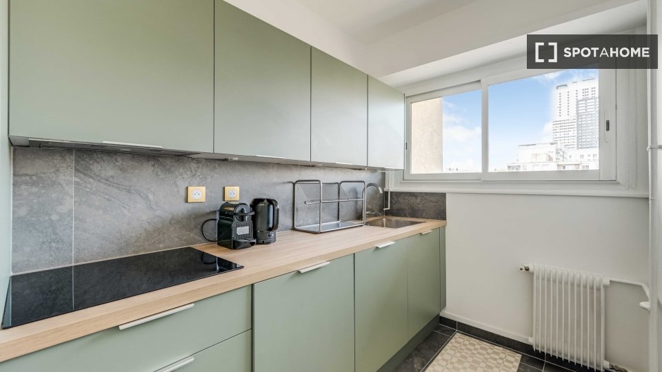 Apartamento París, 1 habitación, 52m² — foto 3