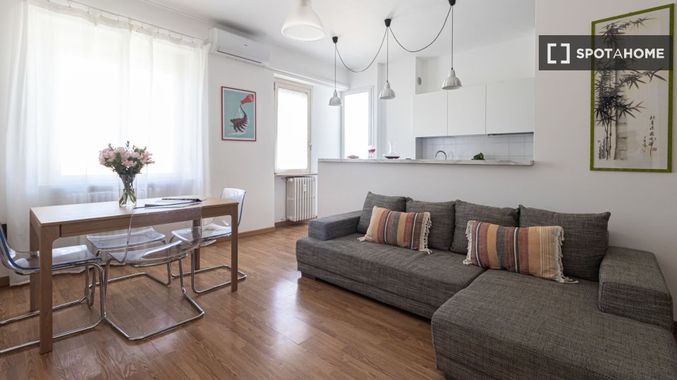 Apartment Milan, 2 beds — photo 15